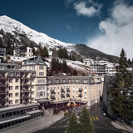 Seehof Reduit ดาวอส ภายนอก รูปภาพ